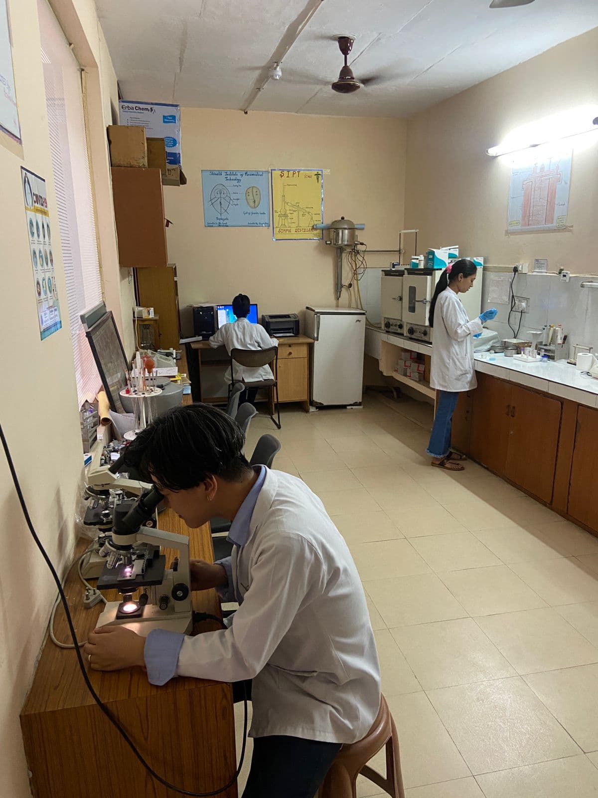 Shivalik Institute of Paramedical Technology Mohali Campus Life photo 8